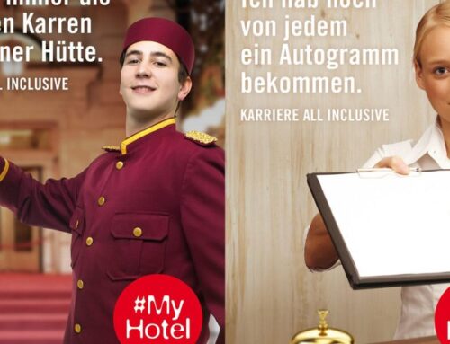 Mit Hashtag zum Imagewandel. Karriere im Hotel wird wieder „In“